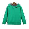 high quality 100%cotton kid plain sweat shirt hoodies